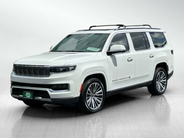 Used 2022 Jeep Grand Wagoneer Series III AWD/4WD image 8