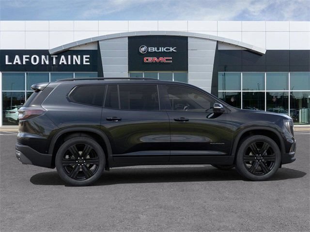 New 2025 GMC Acadia Elevation w/ Elevation Premium Package AWD/4WD image 5