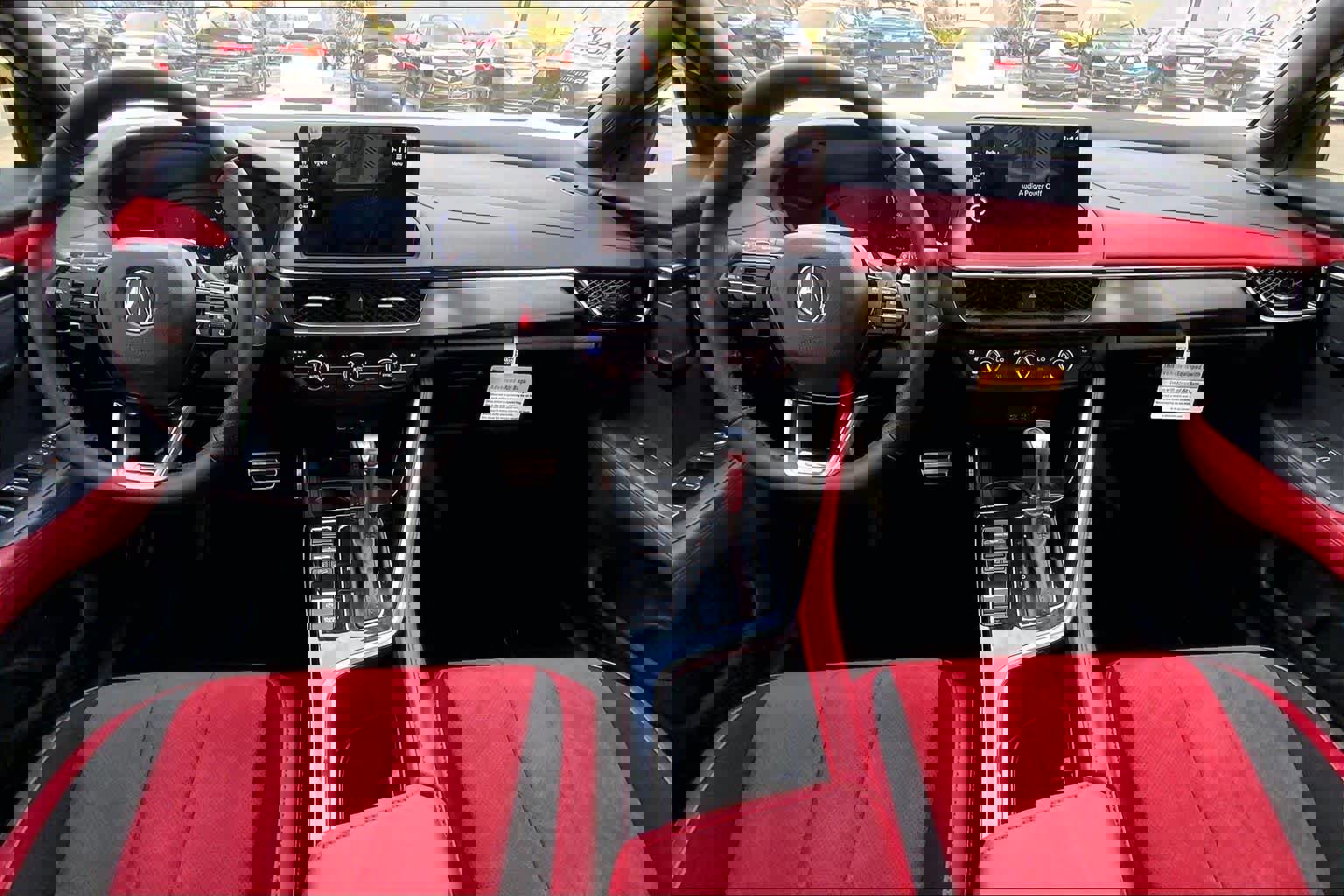 New 2026 Acura ADX A-Spec image 5