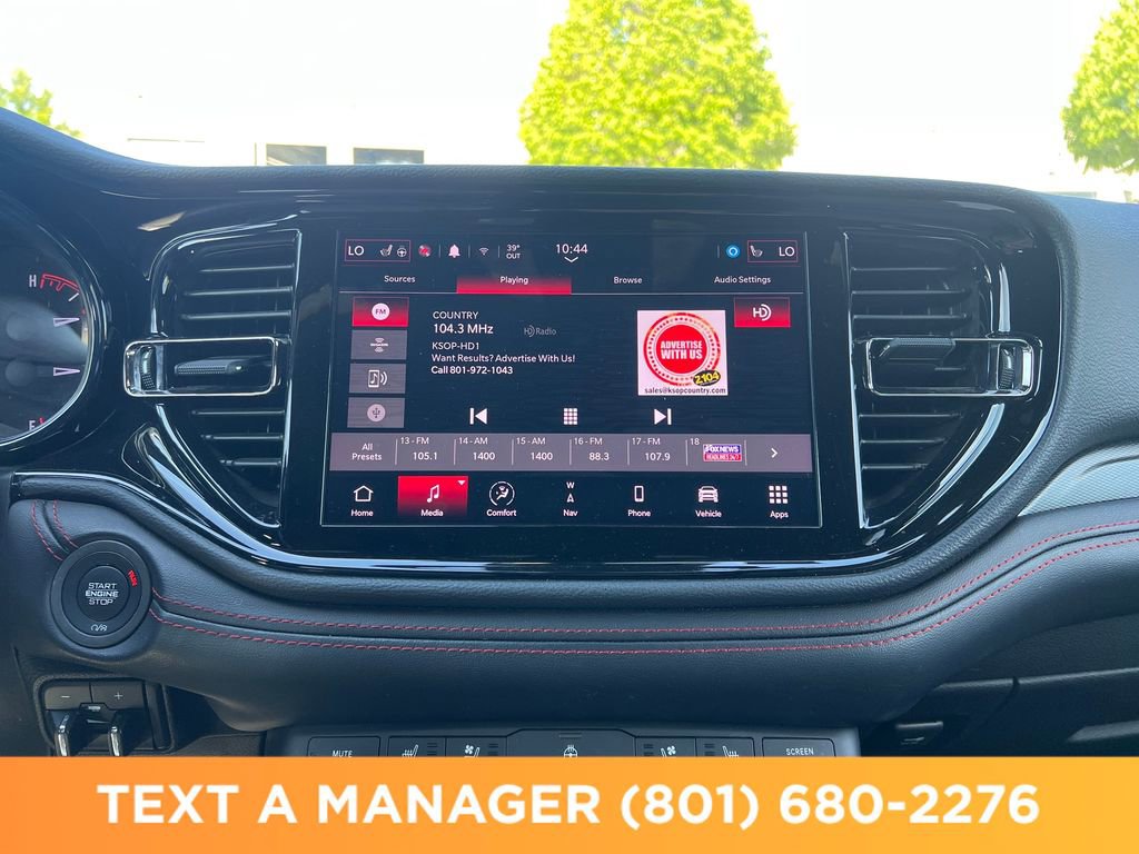 Used 2024 Dodge Durango GT AWD/4WD image 23