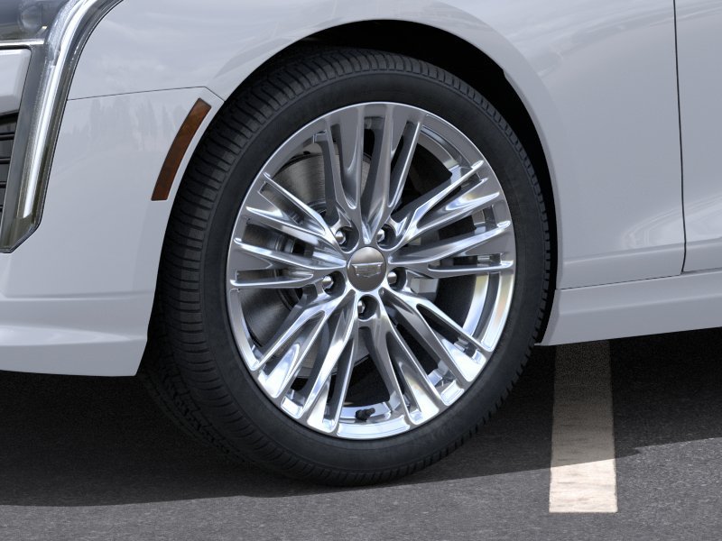 New 2026 Cadillac CT4 Premium Luxury RWD image 9
