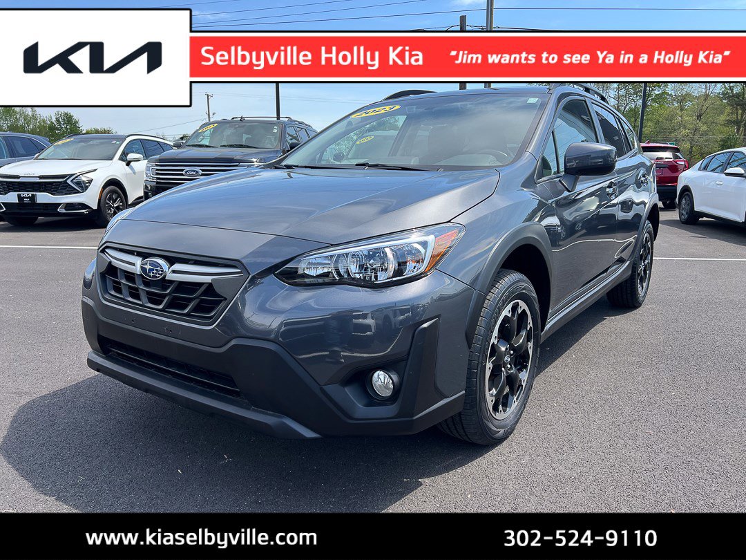 Used 2023 Subaru Crosstrek 2.0i Premium