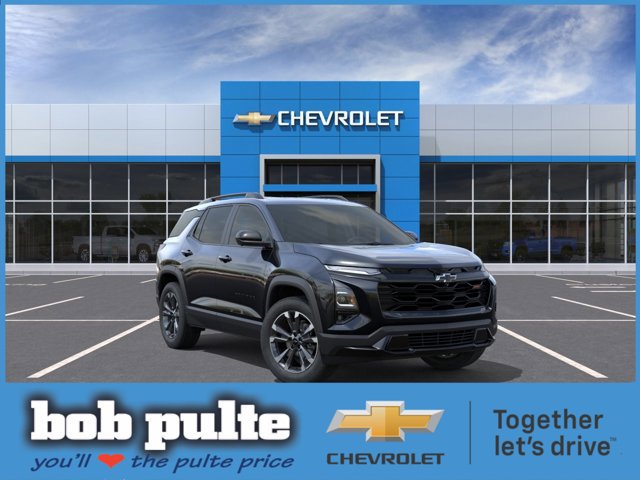 New 2026 Chevrolet Equinox RS w/ Convenience Package III FWD image 1