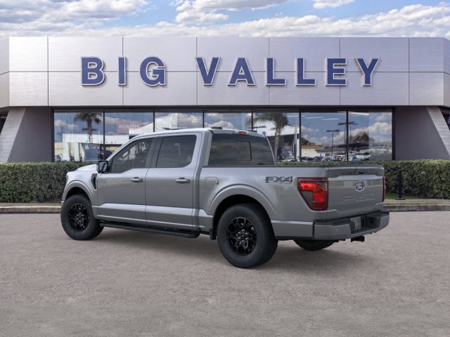 New 2026 Ford F150 XLT w/ Equipment Group 302A MID AWD/4WD image 4