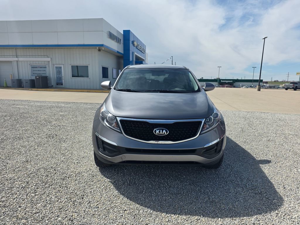 Used 2015 Kia Sportage LX image 8