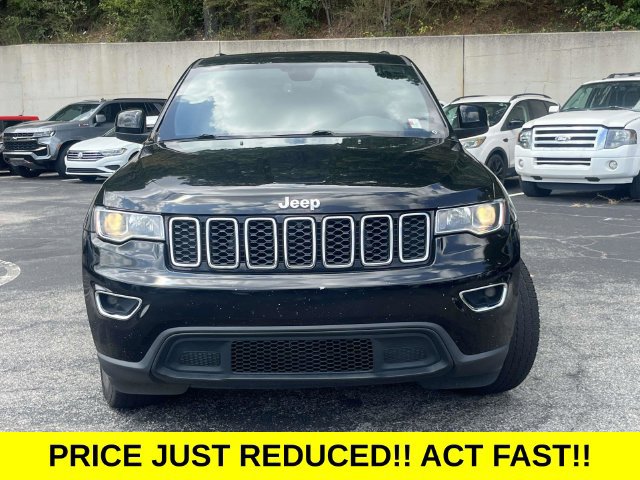 Used 2022 Jeep Grand Cherokee Laredo X RWD image 9