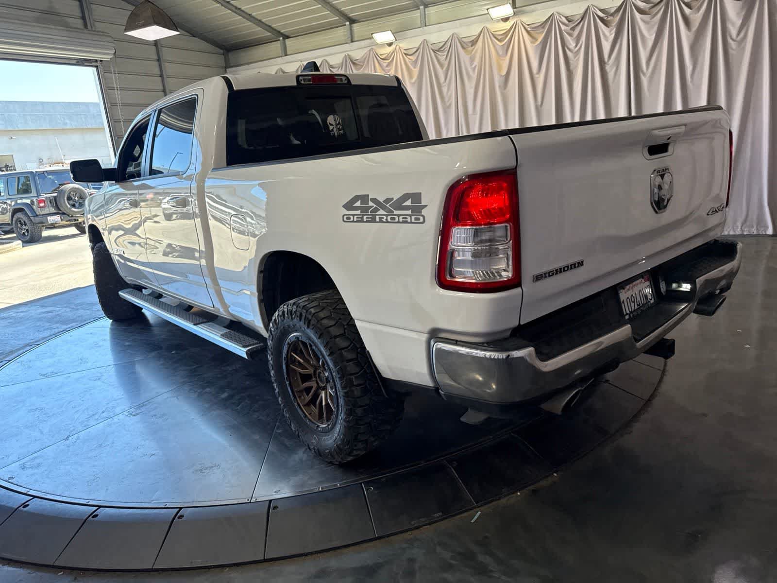 Used 2022 RAM 1500 Big Horn AWD/4WD image 7