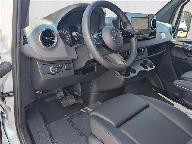 New 2026 Mercedes-Benz Sprinter 2500 image 3
