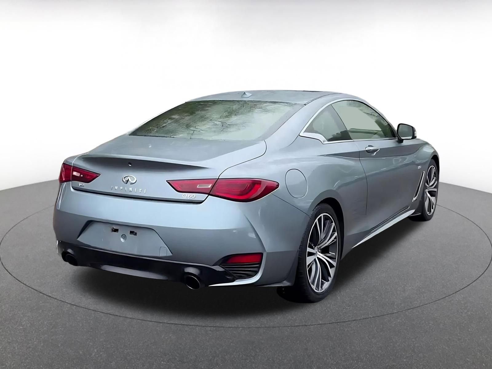 Used 2018 INFINITI Q60 3.0t Luxe AWD/4WD image 14
