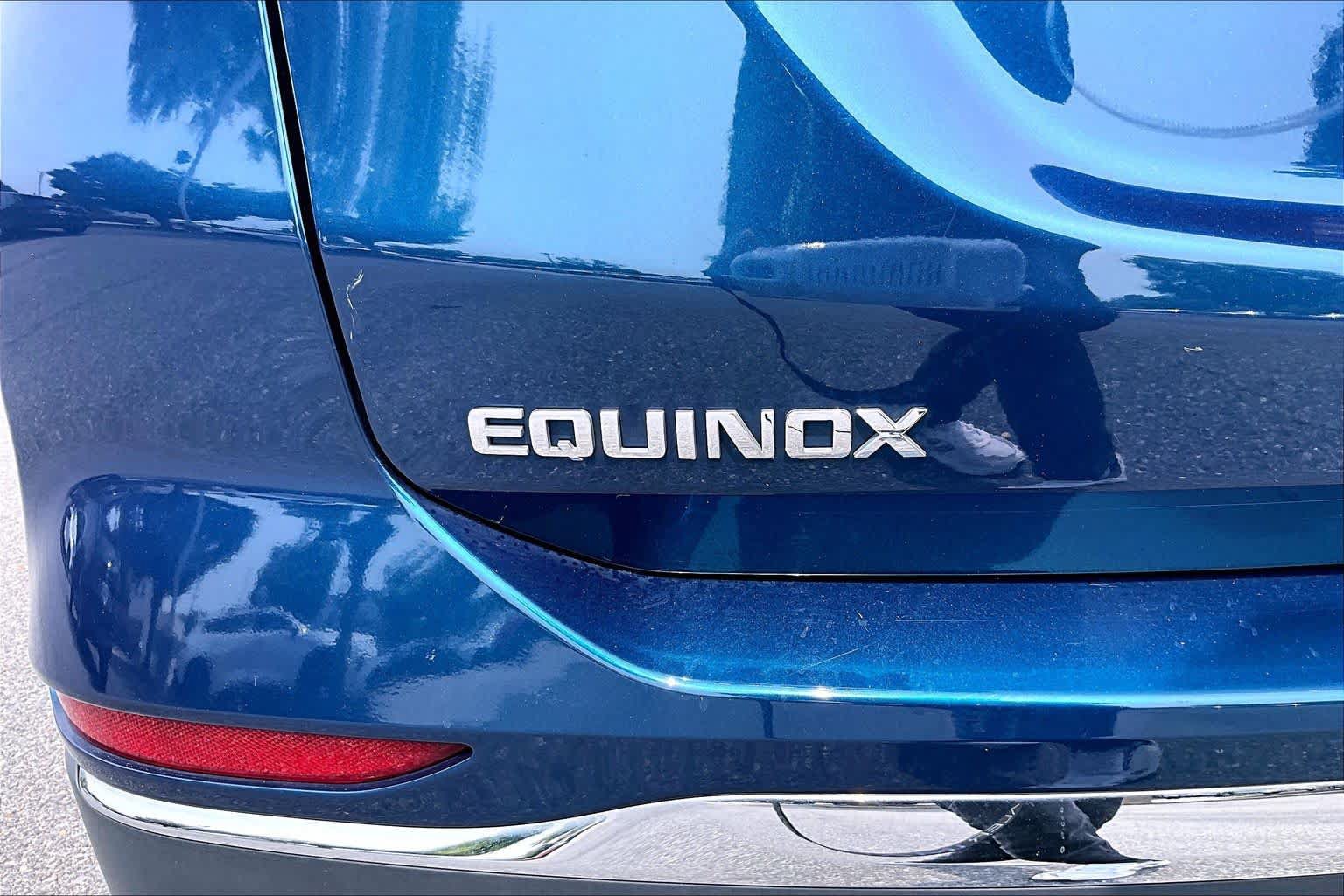 Used 2020 Chevrolet Equinox LT AWD/4WD image 30