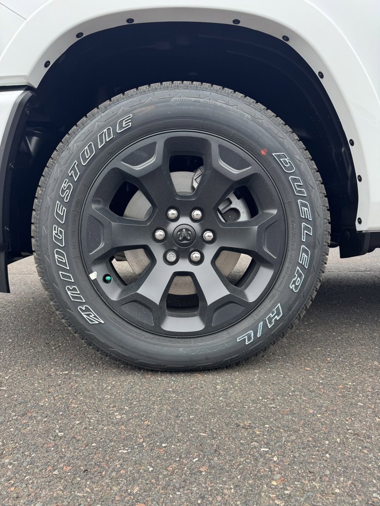 New 2026 RAM 1500 Big Horn image 25