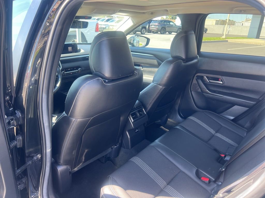 Used 2025 MAZDA CX-50 AWD 2.5 S w/ Premium Package image 24
