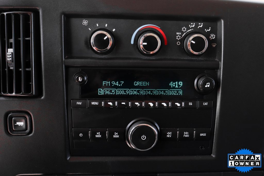 Used 2018 Chevrolet Express 3500 Work Van image 23