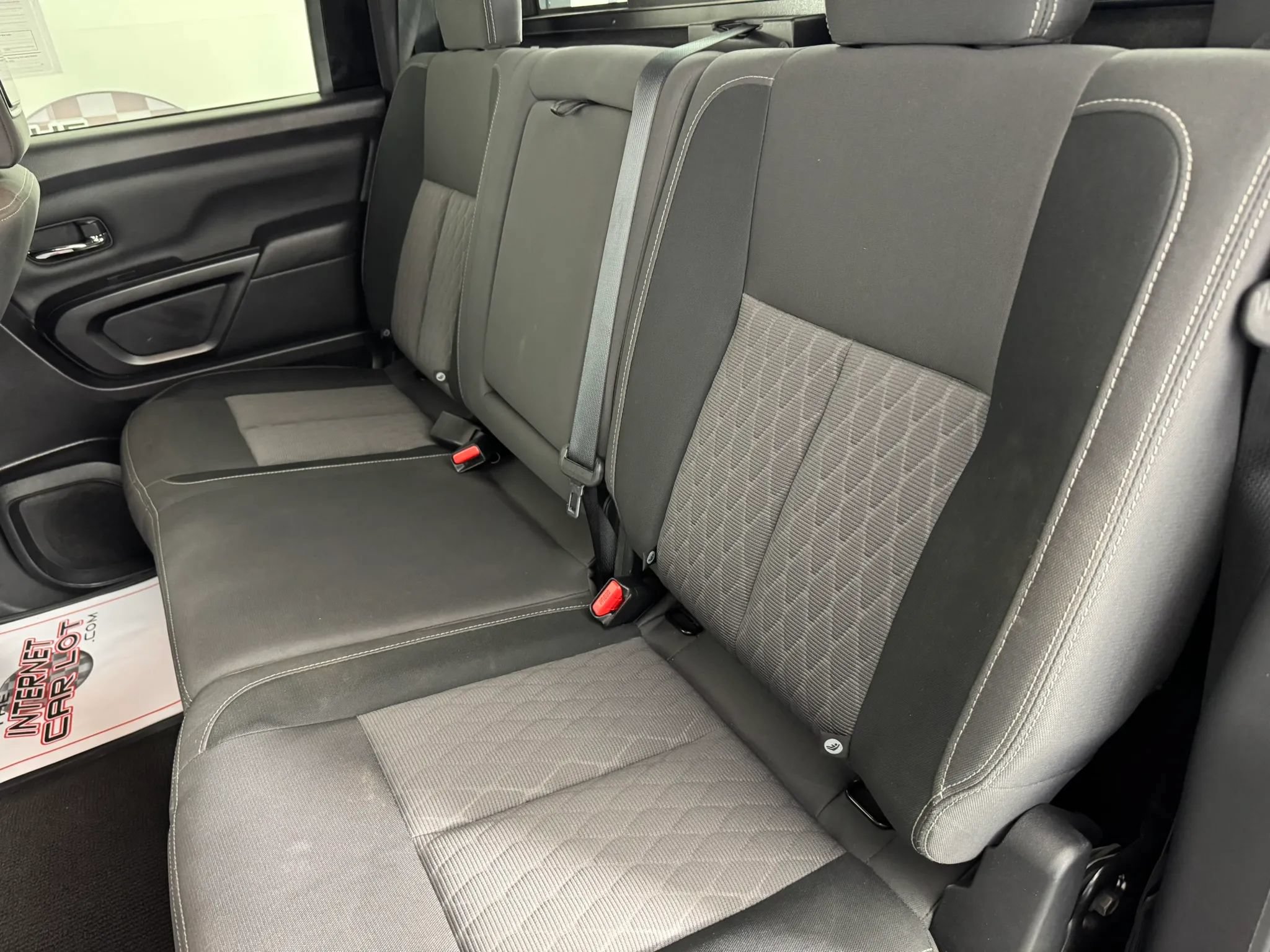 Used 2024 Nissan Titan SV w/ SV Convenience Package AWD/4WD image 34