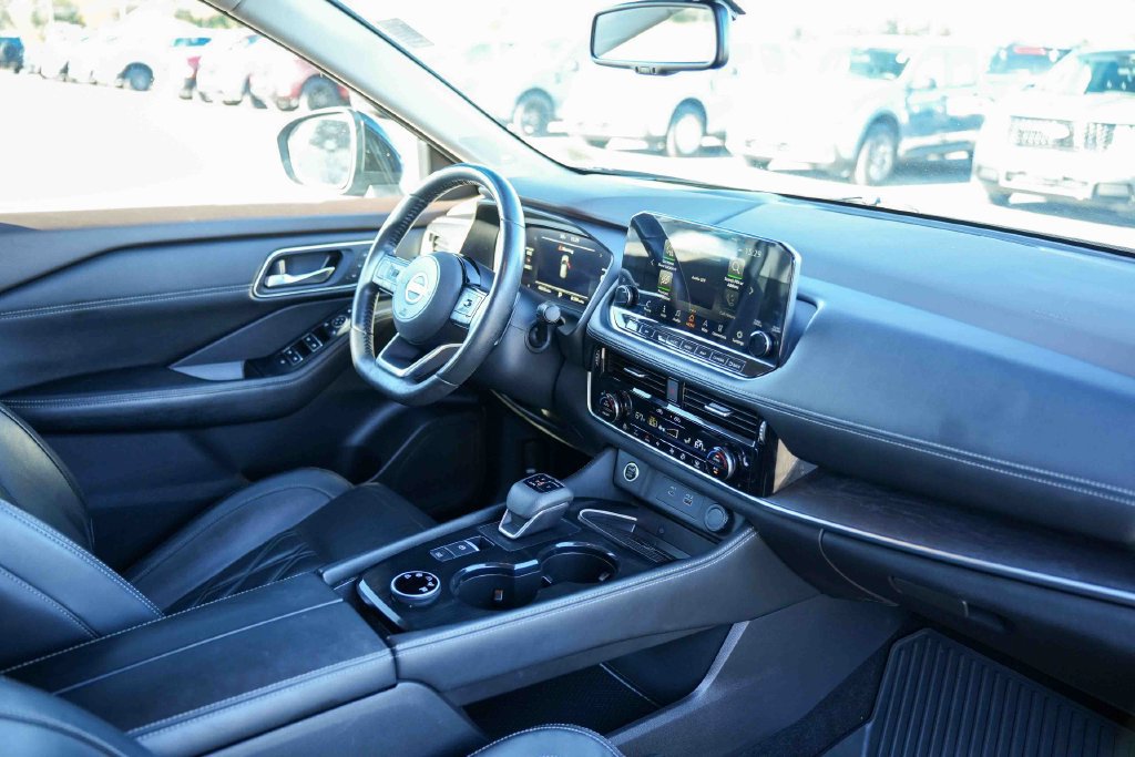 Used 2021 Nissan Rogue Platinum AWD/4WD image 15