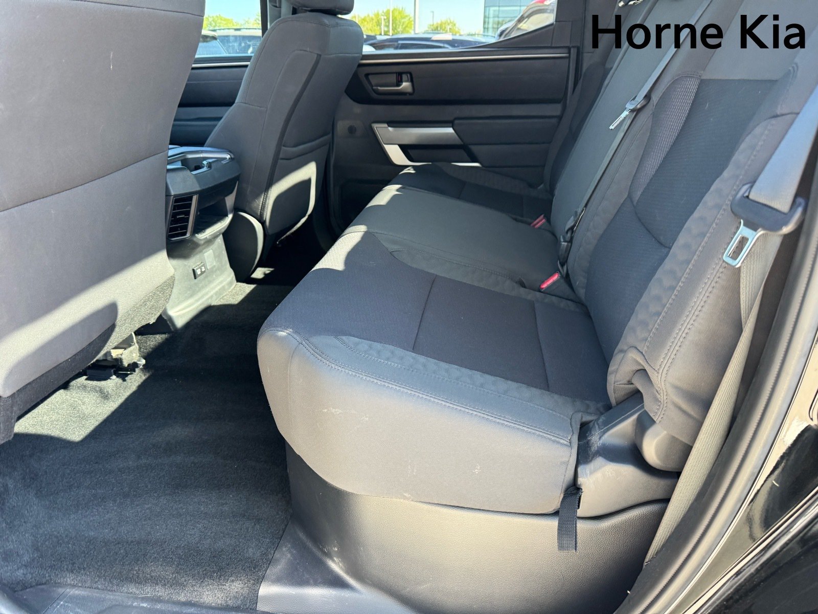 Used 2025 Toyota Tundra SR5 AWD/4WD image 13