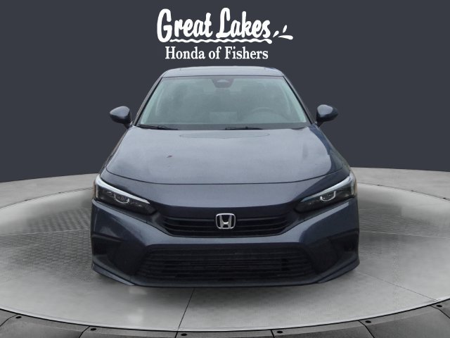 Used 2022 Honda Civic EX image 8