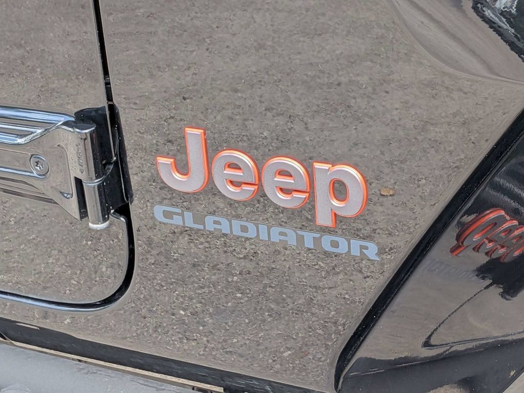 Used 2020 Jeep Gladiator Mojave image 13