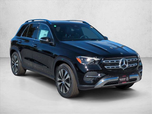 Certified 2026 Mercedes-Benz GLE 350 4MATIC image 7