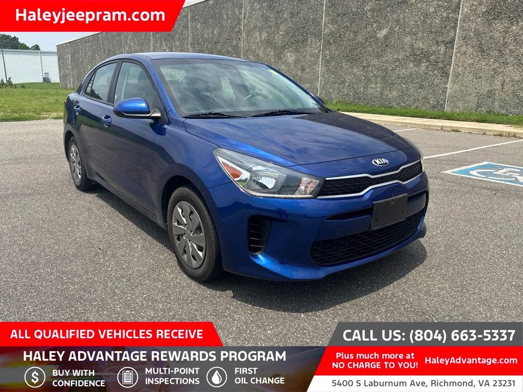 Used 2019 Kia Rio S FWD video 1