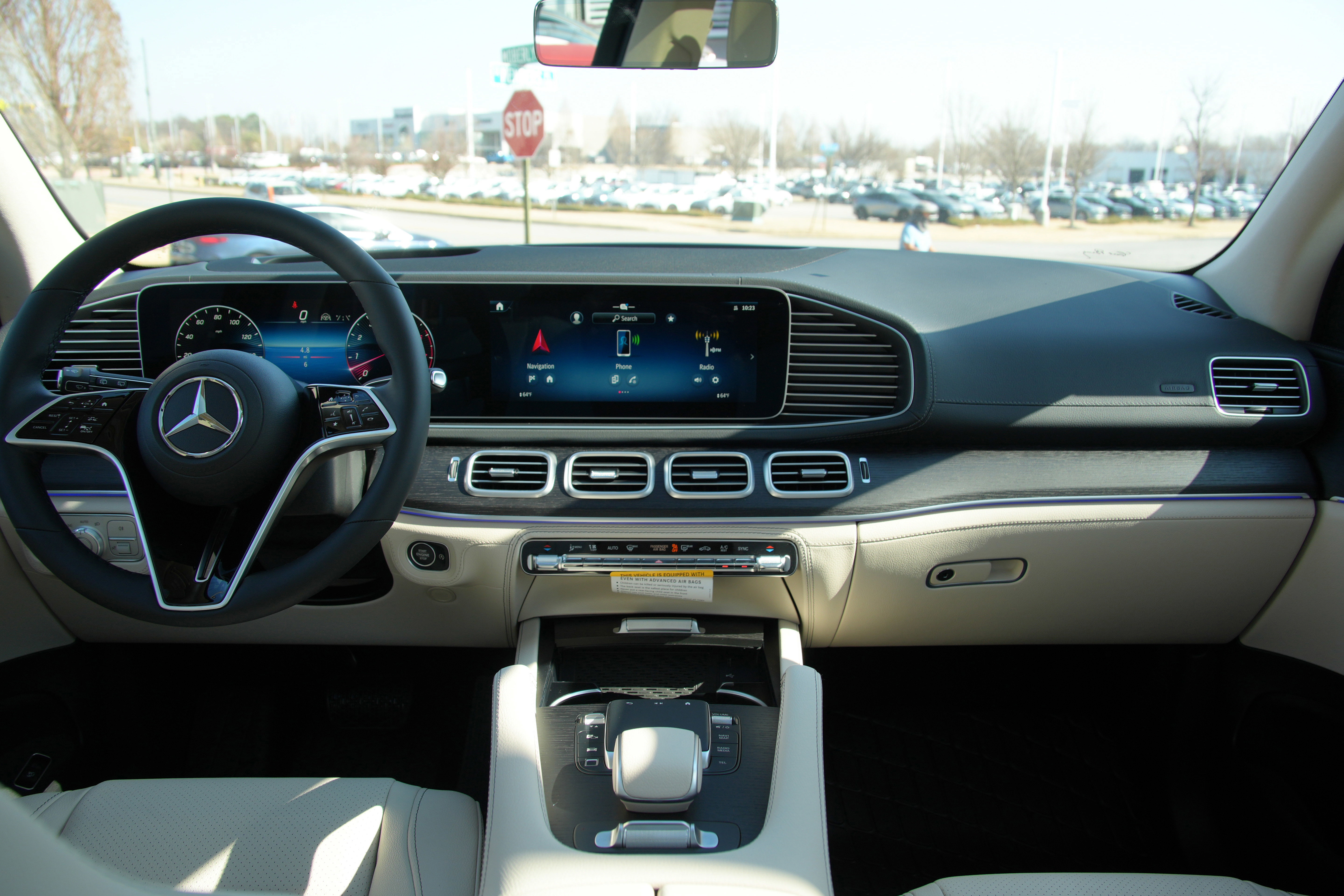 New 2026 Mercedes-Benz GLE 450 4MATIC image 16