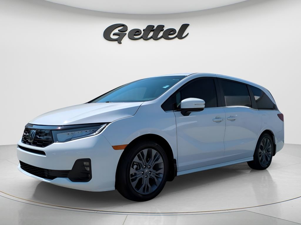 Used 2025 Honda Odyssey Touring image 2