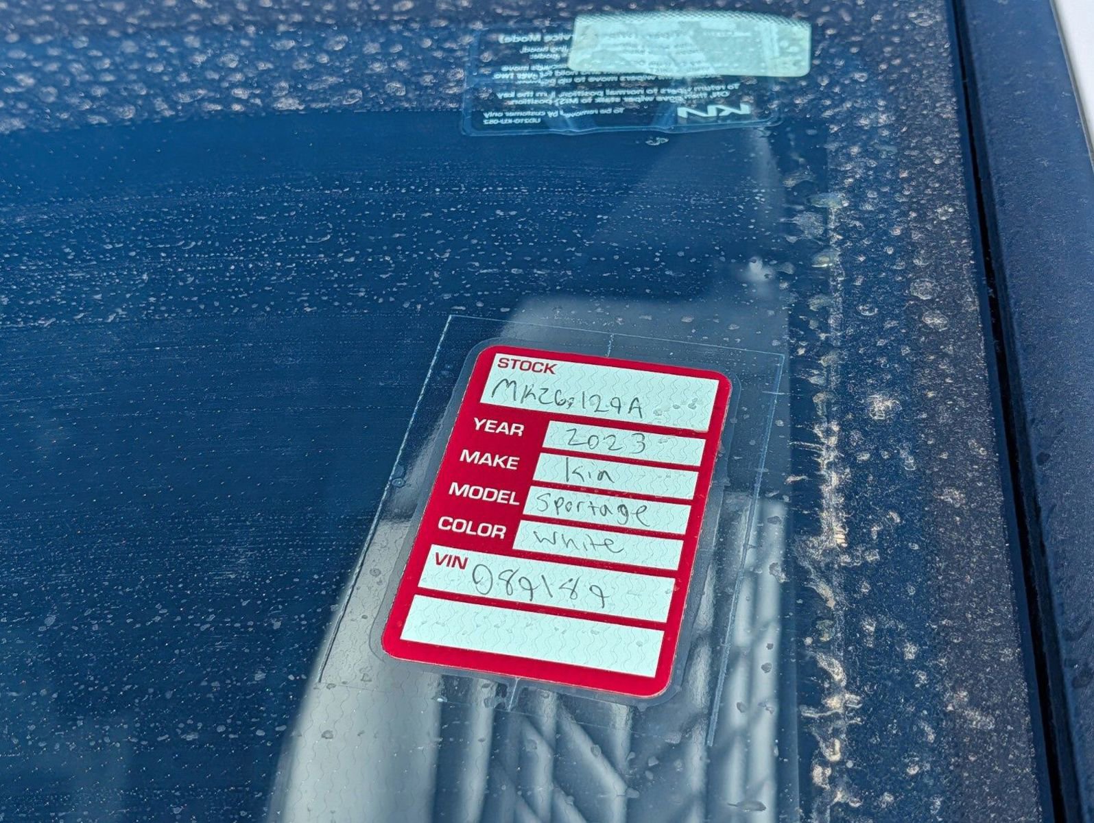 Used 2023 Kia Sportage X-Pro Prestige image 38