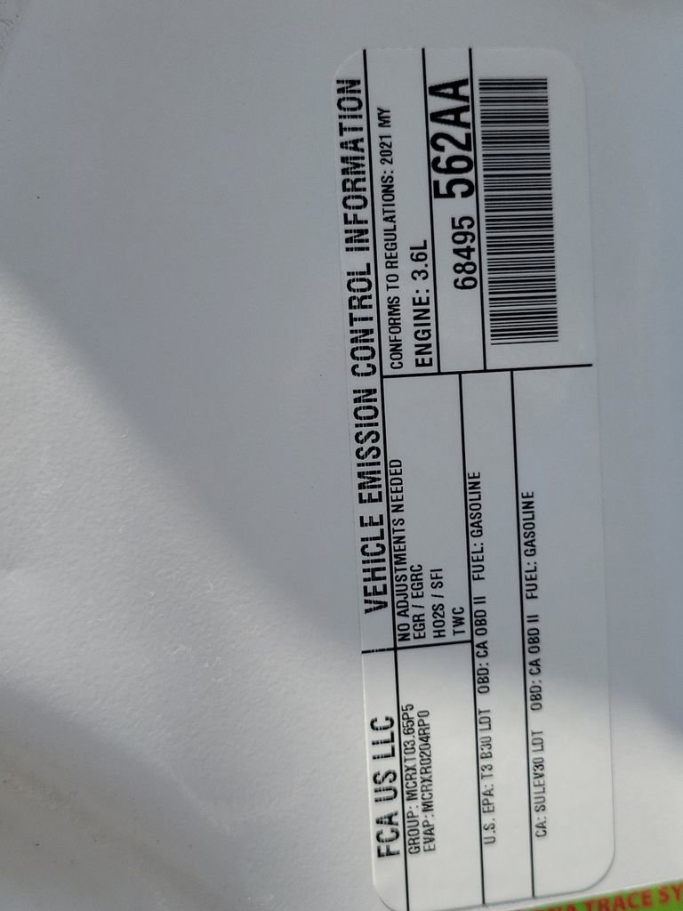 Certified 2021 Dodge Durango SXT image 24