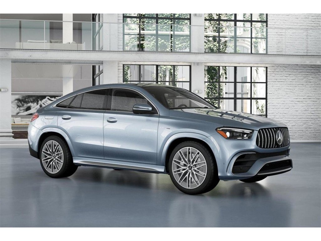 New 2026 Mercedes-Benz GLE 63 AMG S image 12