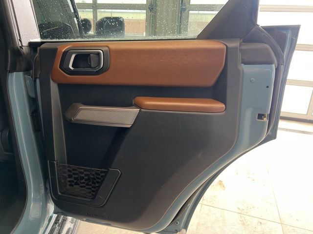 Used 2023 Ford Bronco Outer Banks image 12