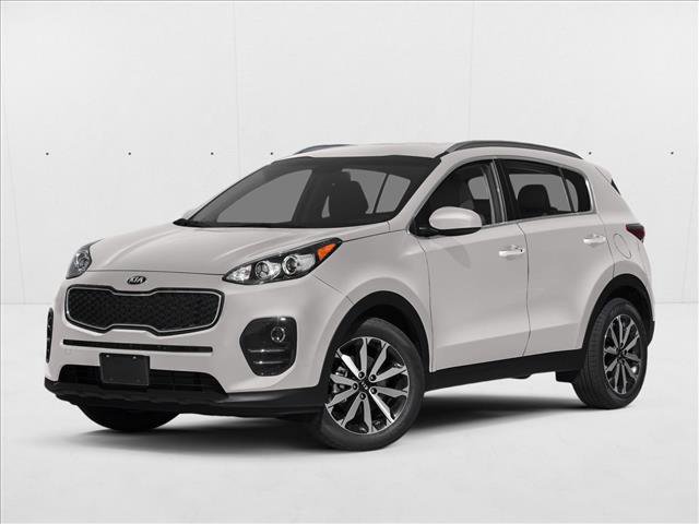 Used 2018 Kia Sportage EX