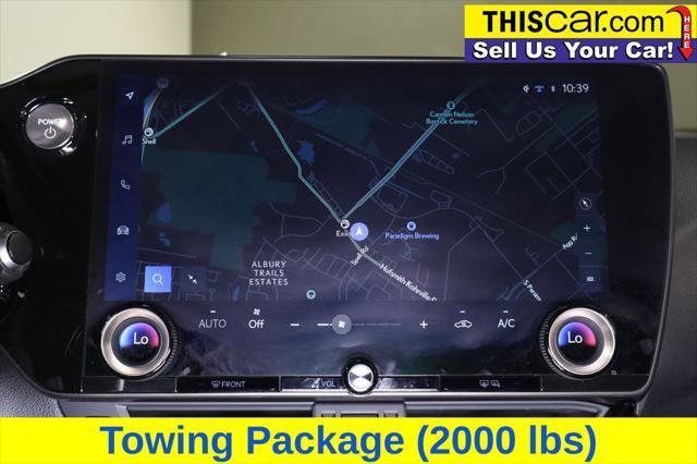 Used 2022 Lexus NX 350h AWD w/ Vision Package image 18