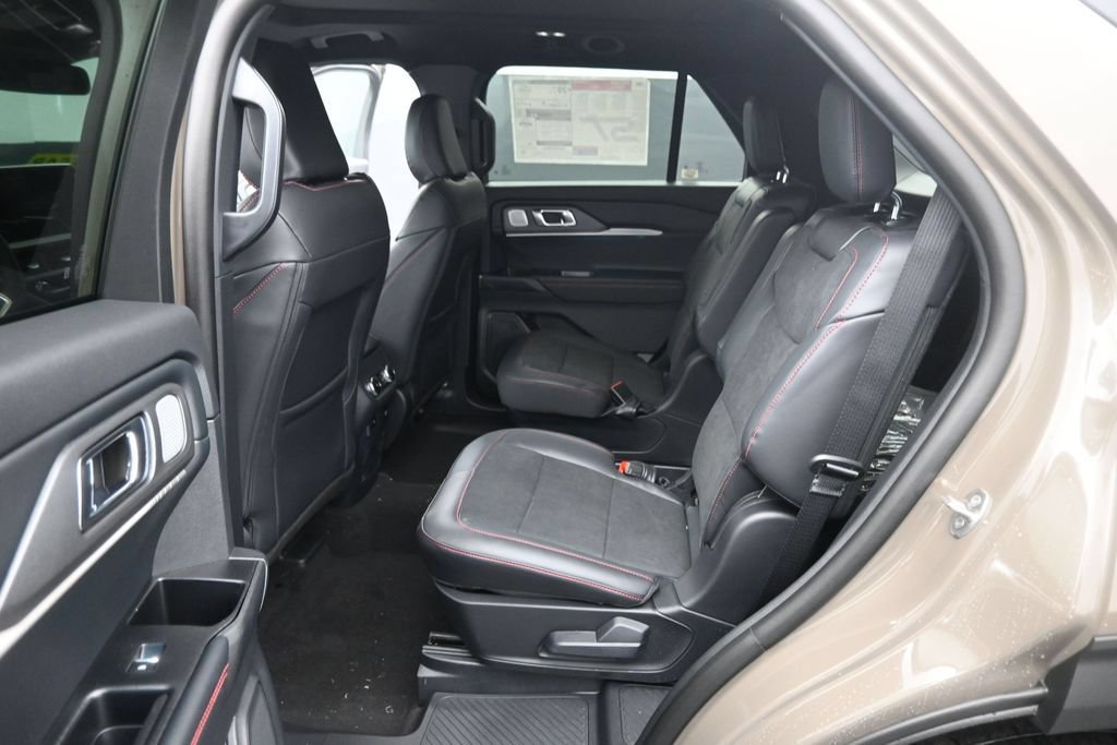 New 2026 Ford Explorer ST w/ Sun And Sound Package AWD/4WD image 43