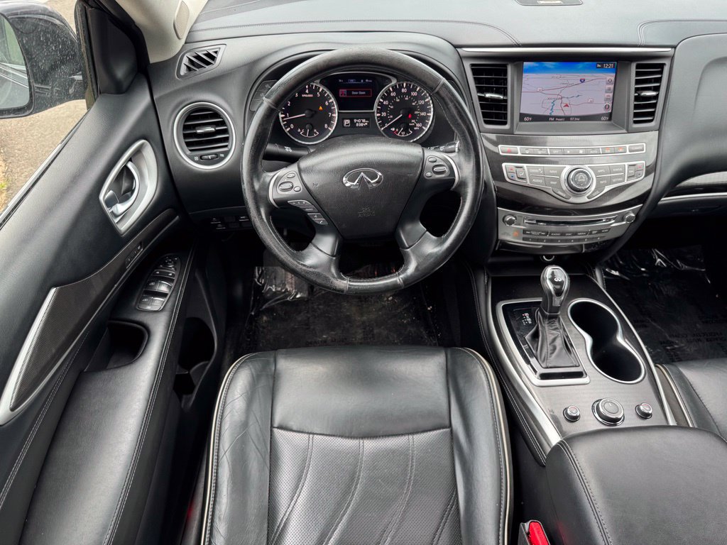 Used 2018 INFINITI QX60 Luxe w/ Premium Plus Package AWD/4WD image 11