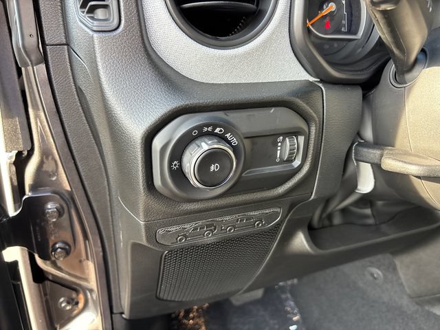 New 2027 Jeep Wrangler Unlimited Sport AWD/4WD image 15