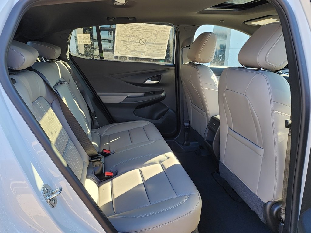 New 2026 Buick Envista Avenir image 41