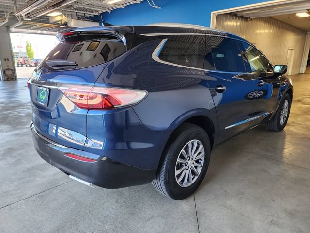 Certified 2023 Buick Enclave Essence w/ LPO, Floor Liner Package FWD image 4