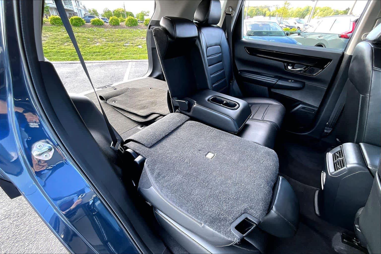 Used 2025 Honda CR-V EX-L image 21