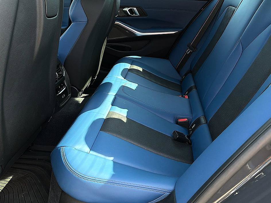 Used 2024 BMW M3 Competition w/ Executive Package AWD/4WD image 9