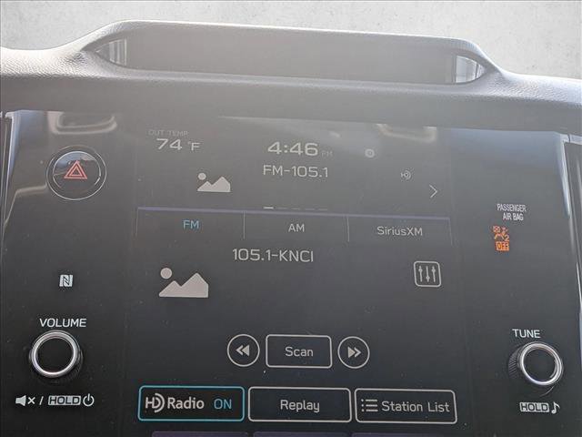Used 2021 Subaru Outback Touring w/ Popular Package #2 image 12
