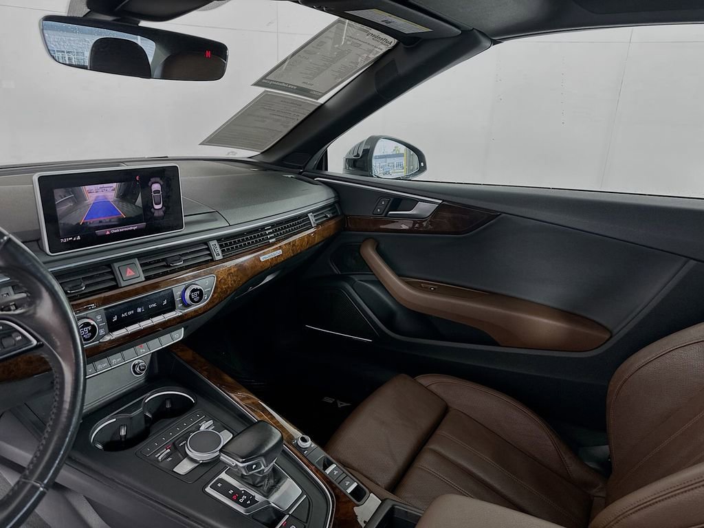 Used 2018 Audi A5 2.0T Premium Plus image 25