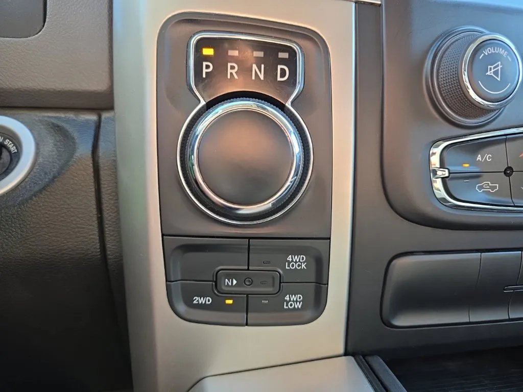 Used 2020 RAM 1500 Warlock w/ Electronics Group AWD/4WD image 28