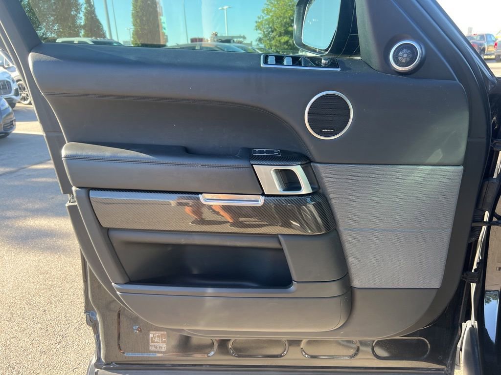 Used 2019 Land Rover Range Rover Sport HST AWD/4WD image 9