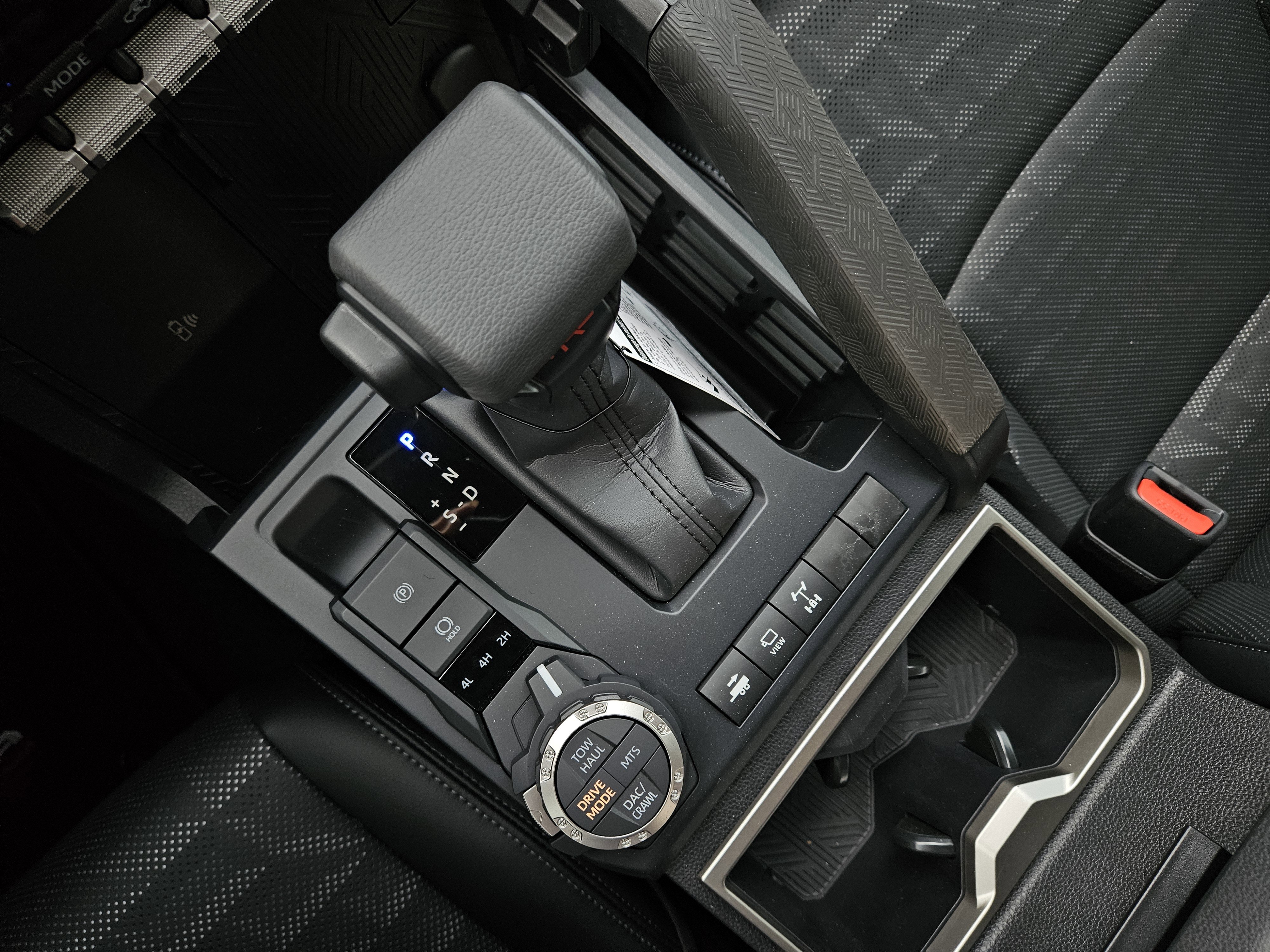 New 2026 Toyota Tacoma TRD Off-Road w/ TRD Off Road Premium Package image 16