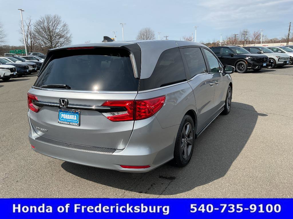 Certified 2022 Honda Odyssey EX image 6