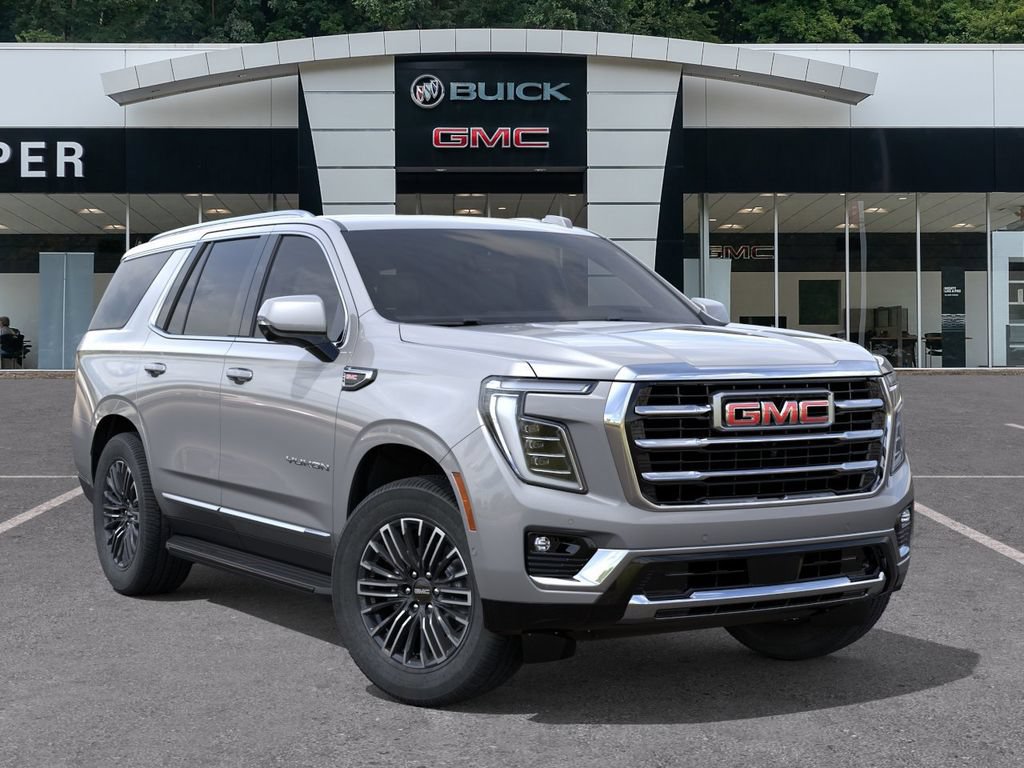 New 2026 GMC Yukon Elevation AWD/4WD image 7