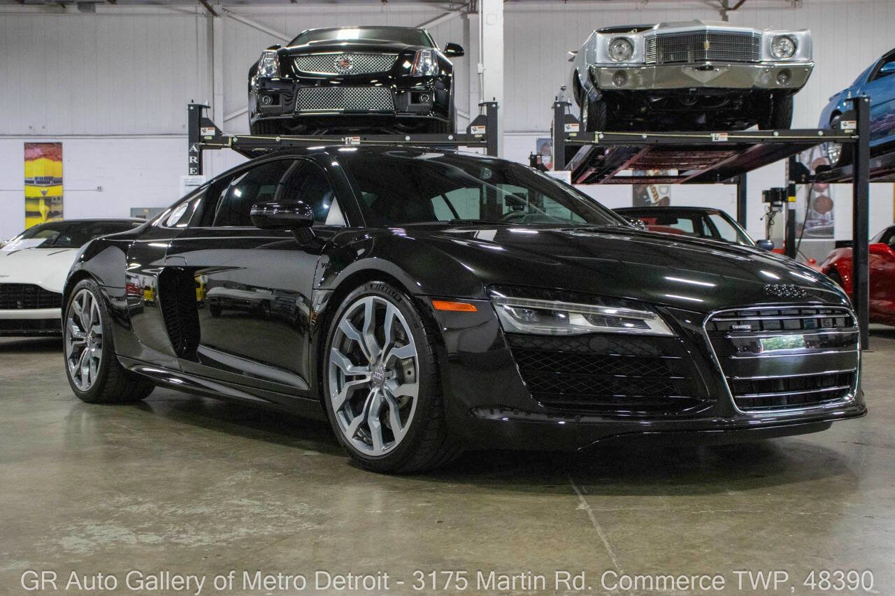 Used 2015 Audi R8 V10 image 10