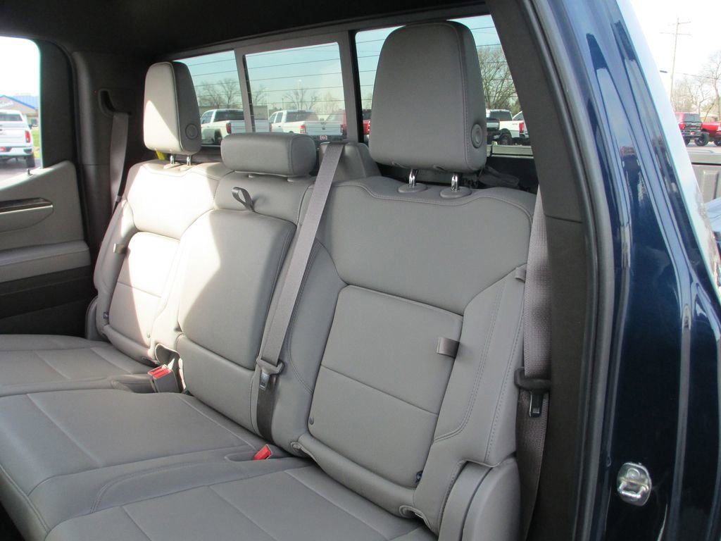 Used 2023 Chevrolet Silverado 1500 LTZ image 22