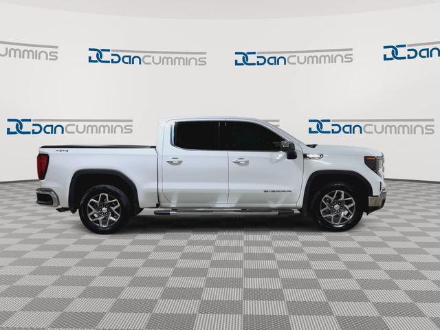 Used 2024 GMC Sierra 1500 SLE w/ Preferred Package AWD/4WD image 9