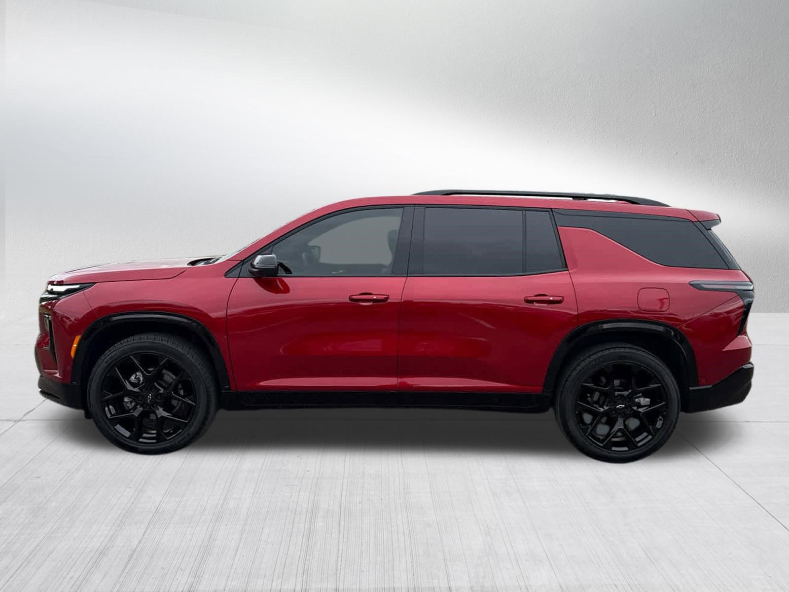 Used 2024 Chevrolet Traverse RS AWD/4WD image 4